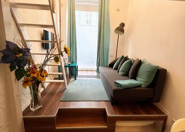 Frisierzimmer Art Lofts * Βιέννη