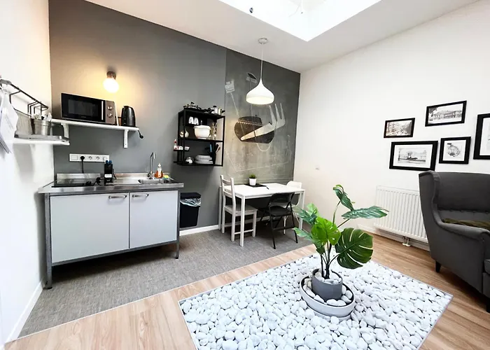 Frisierzimmer Art Lofts Βιέννη