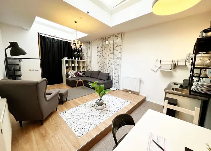 Frisierzimmer Art Lofts * Βιέννη