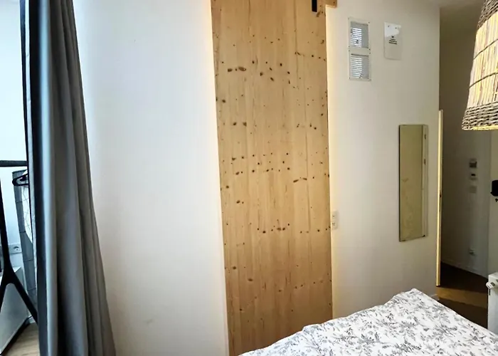 Frisierzimmer Art Lofts Διαμέρισμα *