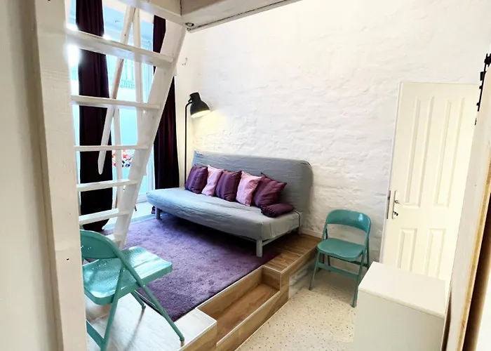 Διαμέρισμα Frisierzimmer Art Lofts *