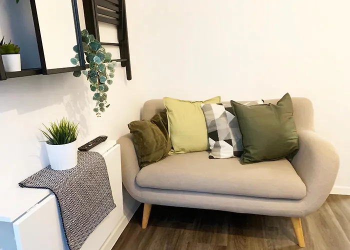 Frisierzimmer Art Lofts * Βιέννη