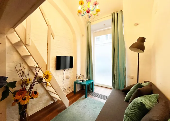 Frisierzimmer Art Lofts Διαμέρισμα Βιέννη