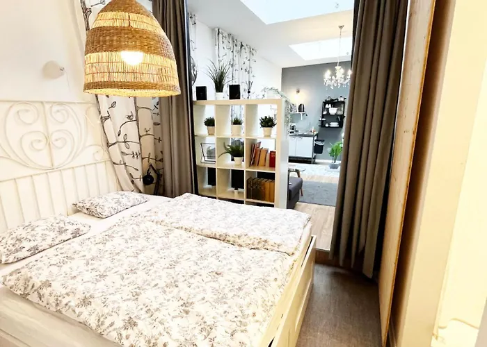 Frisierzimmer Art Lofts Βιέννη