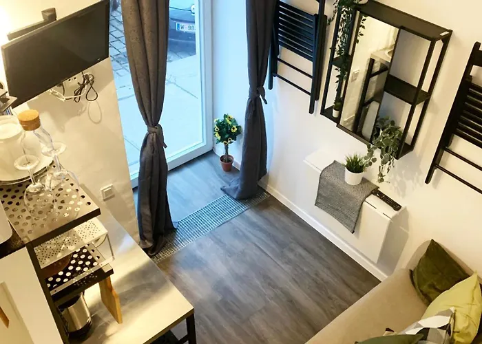 Διαμέρισμα Frisierzimmer Art Lofts Βιέννη