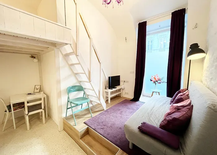 Frisierzimmer Art Lofts Βιέννη