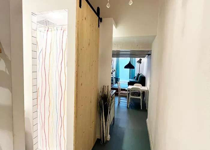 Frisierzimmer Art Lofts Διαμέρισμα