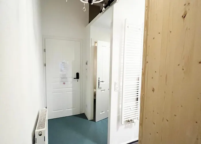 Διαμέρισμα Frisierzimmer Art Lofts Βιέννη