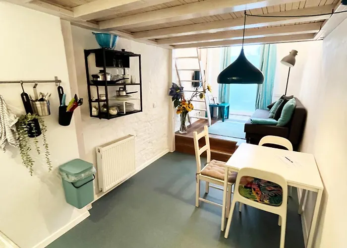 Frisierzimmer Art Lofts * Βιέννη
