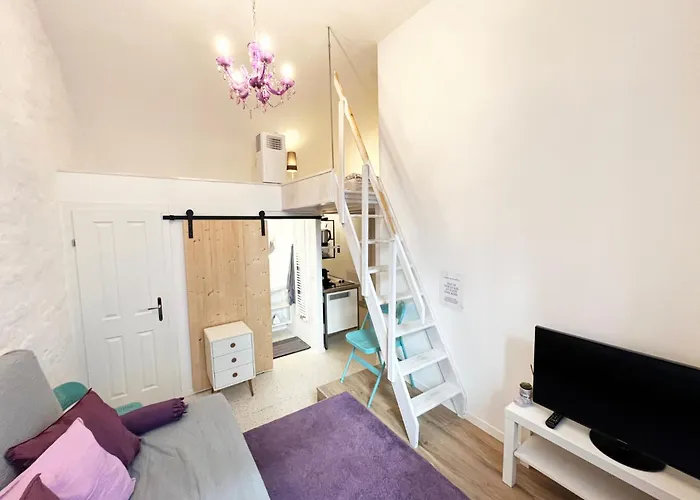 Frisierzimmer Art Lofts Διαμέρισμα Βιέννη