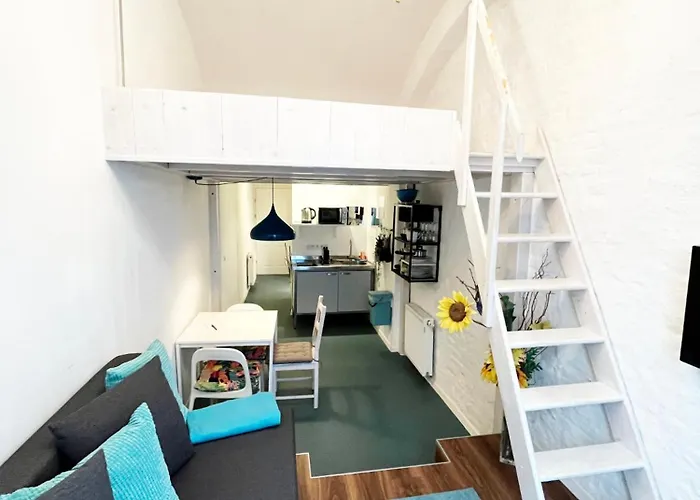 Frisierzimmer Art Lofts Διαμέρισμα *
