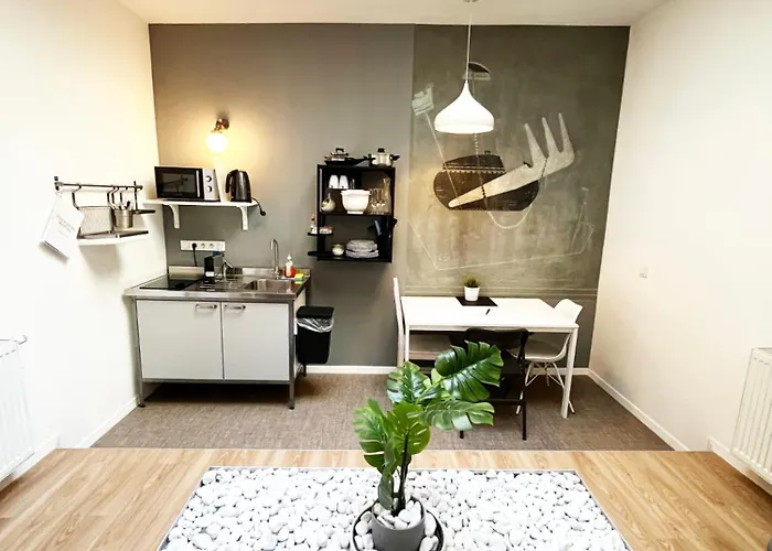 Frisierzimmer Art Lofts Διαμέρισμα