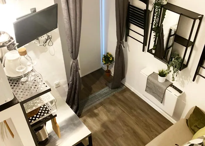 Frisierzimmer Art Lofts * Βιέννη