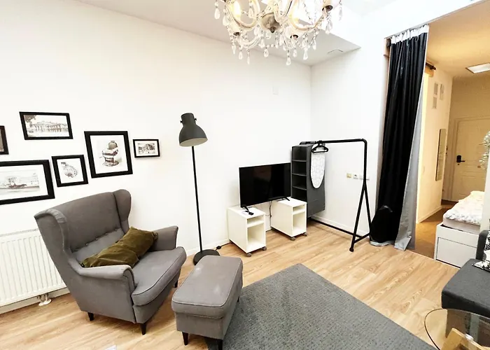 Frisierzimmer Art Lofts * Βιέννη