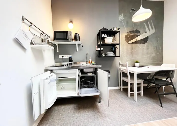 Frisierzimmer Art Lofts Βιέννη